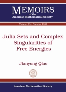 Julia Sets and Complex Singularities of Free Energies