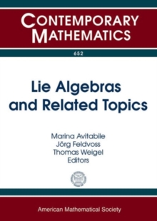 Lie Algebras and Related Topics