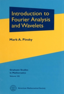 Image for Introduction to Fourier Analysis and Wavelets