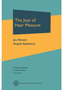 Image for The joys of Haar measure