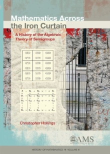 Mathematics across the Iron Curtain
