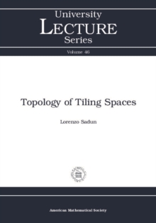 Image for Topology of Tiling Spaces