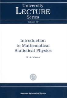 Image for Introduction to Mathematical Statistical Physics