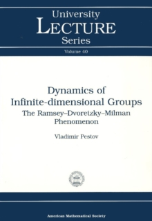 Image for Dynamics of Infinite-Dimensional Groups