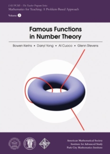 Famous Functions in Number Theory