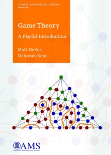 Image for Game theory  : a playful introduction