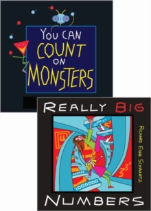 Image for Really Big Numbers and You Can Count on Monsters, 2-Volume Set