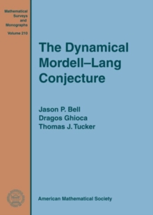 Image for The Dynamical Mordell-Lang Conjecture
