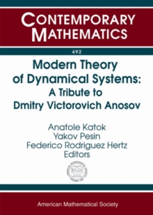 Modern Theory of Dynamical Systems