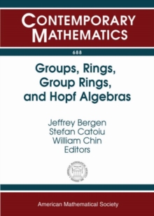 Groups, Rings, Group Rings, and Hopf Algebras