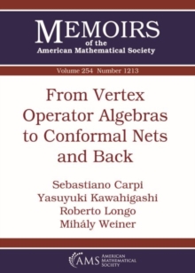 From Vertex Operator Algebras to Conformal Nets and Back