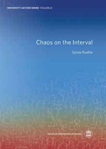 Chaos on the Interval