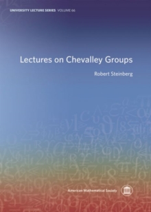 Image for Lectures on Chevalley Groups