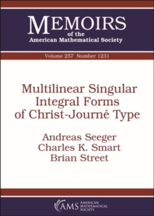 Multilinear Singular Integral Forms of Christ-Journe Type