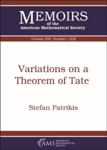 Variations on a Theorem of Tate
