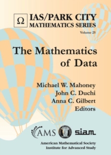 Image for The mathematics of data