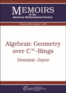 Algebraic Geometry over $C^\infty $-Rings