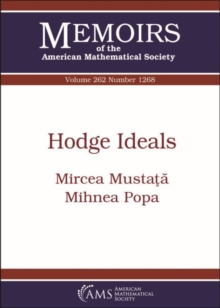 Image for Hodge Ideals
