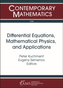 Differential Equations, Mathematical Physics, and Applications