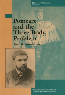 Image for Poincarâe and the three body problem
