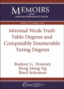 Minimal Weak Truth Table Degrees and Computably Enumerable Turing Degrees