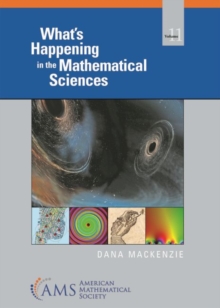 Image for What's Happening in the Mathematical Sciences, Volume 11