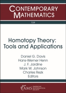 Homotopy Theory