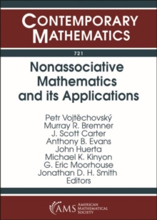 Image for Nonassociative Mathematics and its Applications