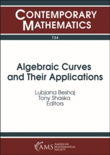 Algebraic Curves and Their Applications