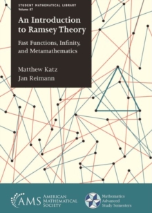 Introduction to Ramsey Theory