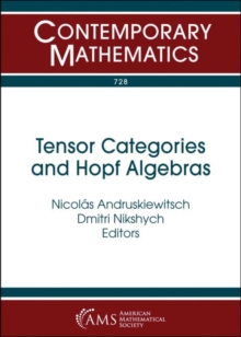 Tensor Categories and Hopf Algebras