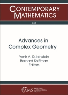 Advances in Complex Geometry