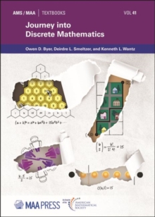 Image for Journey into Discrete Mathematics