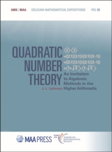 Quadratic Number Theory