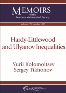 Image for Hardy-Littlewood and Ulyanov Inequalities