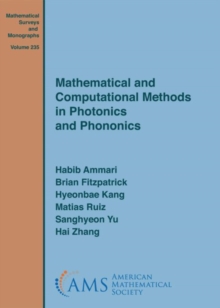 Image for Mathematical and Computational Methods in Photonics and Phononics