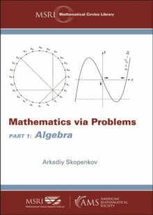 Image for Mathematics via Problems