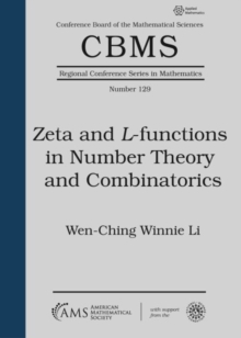 Image for Zeta and $L$-functions in Number Theory and Combinatorics