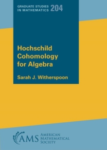 Hochschild Cohomology for Algebras