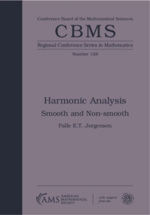 Image for Harmonic analysis: smooth and non-smooth
