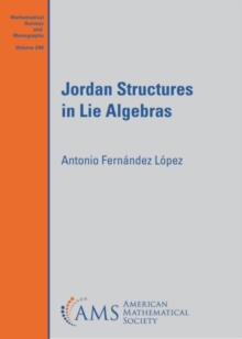 Jordan Structures in Lie Algebras