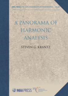 Panorama of Harmonic Analysis