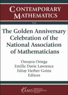 Golden Anniversary Celebration of the National Association of Mathematicians