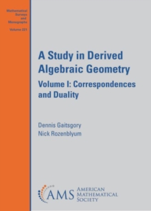 Study in Derived Algebraic Geometry
