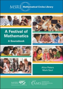 Image for A festival of mathematics  : a sourcebook