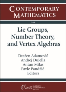 Lie Groups, Number Theory, and Vertex Algebras
