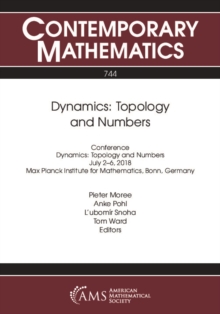 Image for Dynamics: Topology and Numbers
