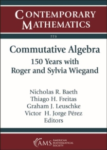 Commutative Algebra