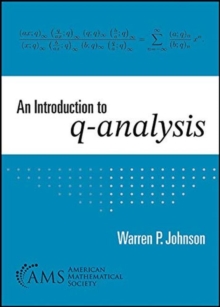 Introduction to q-analysis