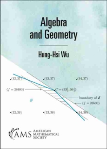 Algebra and Geometry